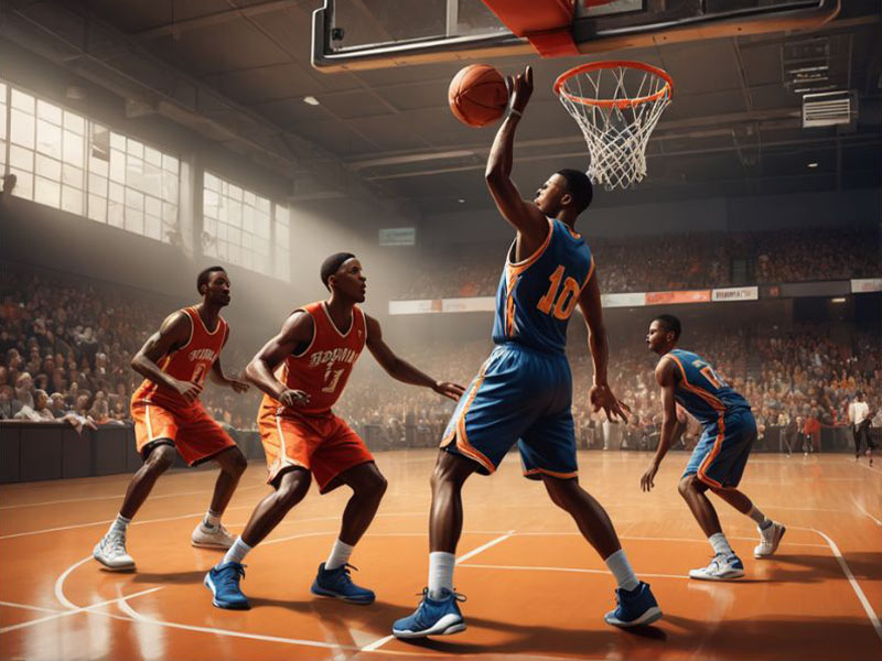 魔术轻取活塞迎3连胜班凯罗31+5贝恩25分杜伦18+8