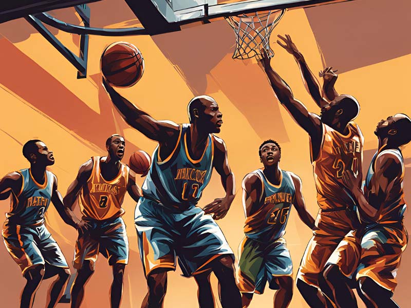 兄弟，打篮球的女生和熊猫一样稀有！