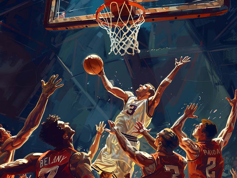 04月06日CBA常规赛山东广东全场录像