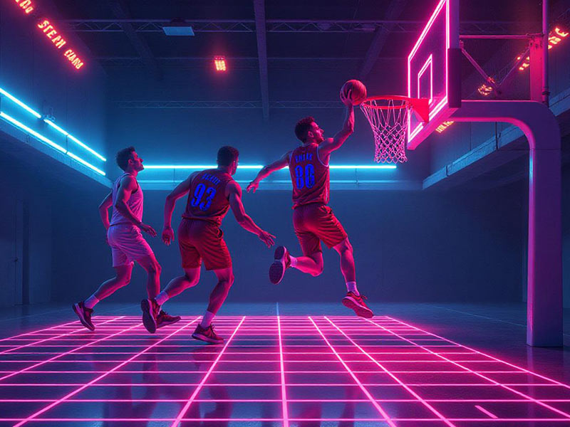 季后赛即将到来，开始争排名了...