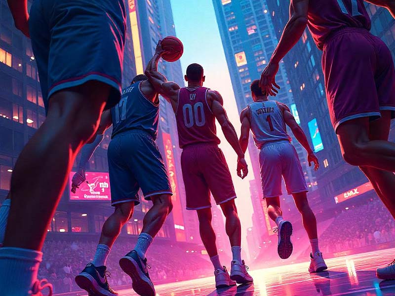 一网红晒视频:为了中国篮球事业,哥们娶了1米82埃塞俄比亚媳妇