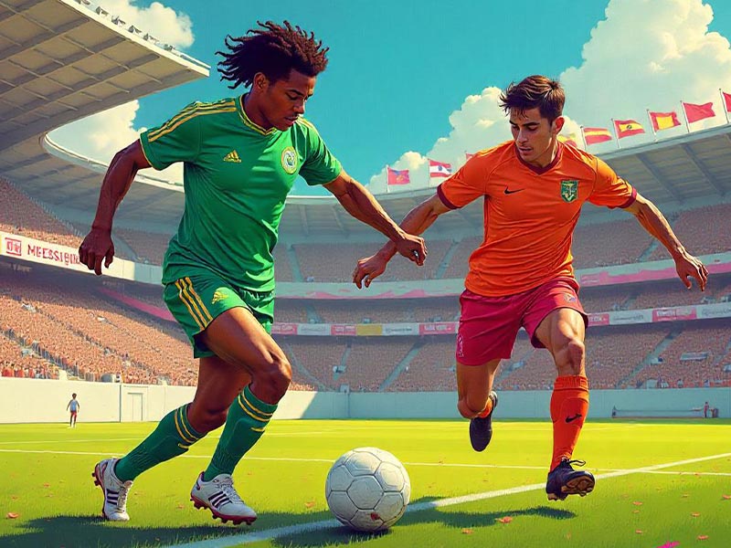 从偶像到队友的代际闭环：罗比尼奥的儿子和内马尔一起踢球